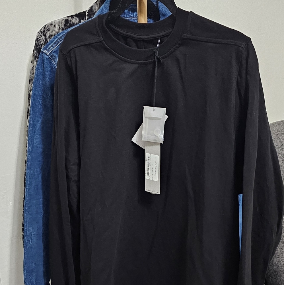 Rick Owens Luxor 23 Sweater